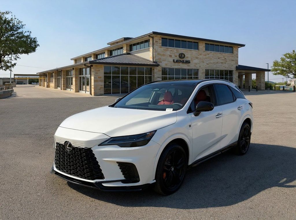 Thumbnail: 2026 Lexus RX - 1