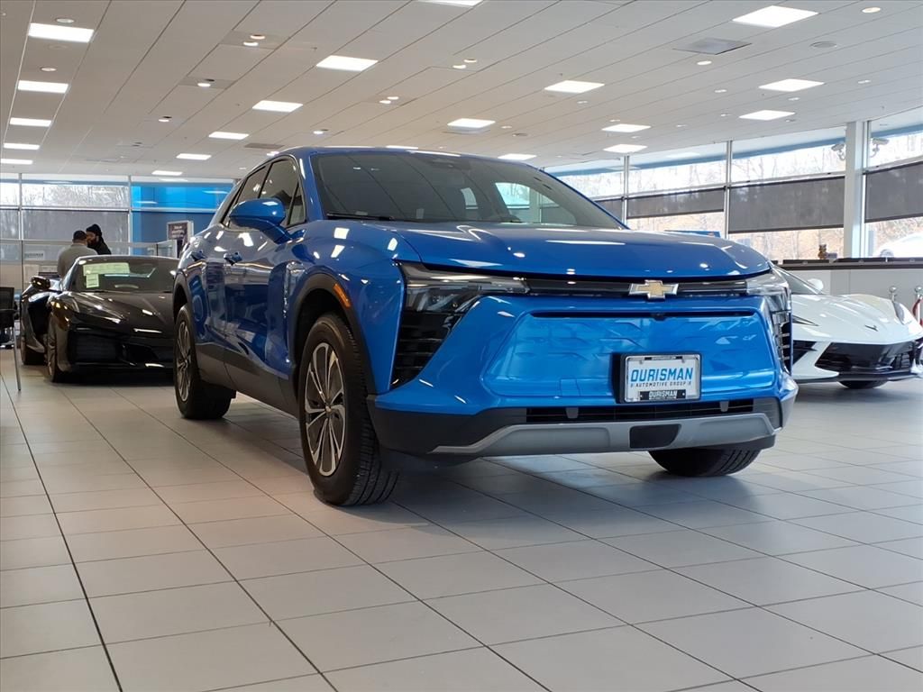 2025 Chevrolet Blazer EV LT eAWD