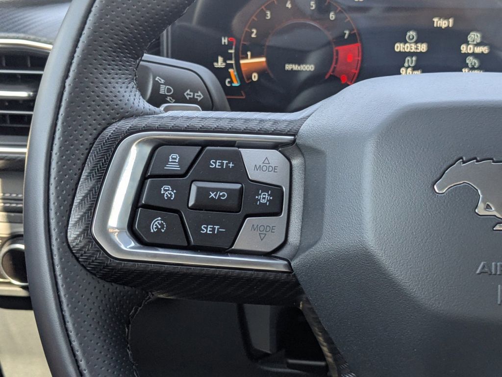 2025 Ford Mustang GT Premium Fastback