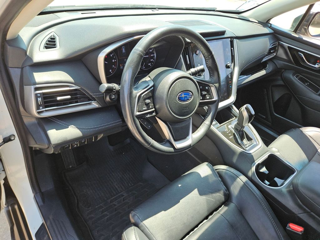 Used 2020 White Subaru Limited XT image 17