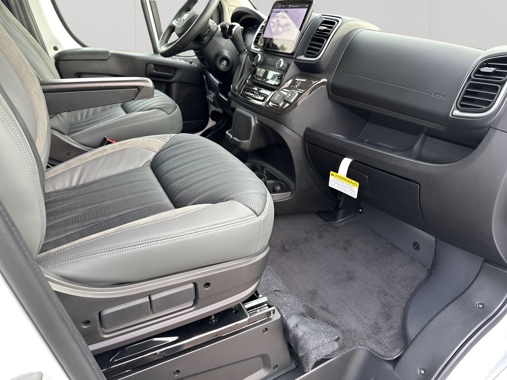 New Car 2025 Ram Promaster 2500 Window Van  High Roof For Sale Under $130,000 In Austin, Texas