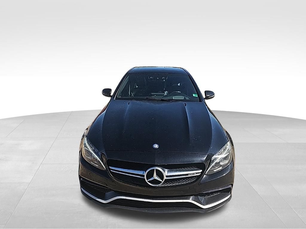2016 Mercedes-Benz C-Class AMG C63 S's photo