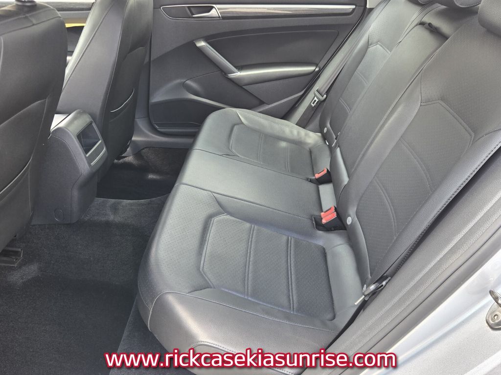 2018 Volkswagen Passat - $11,990