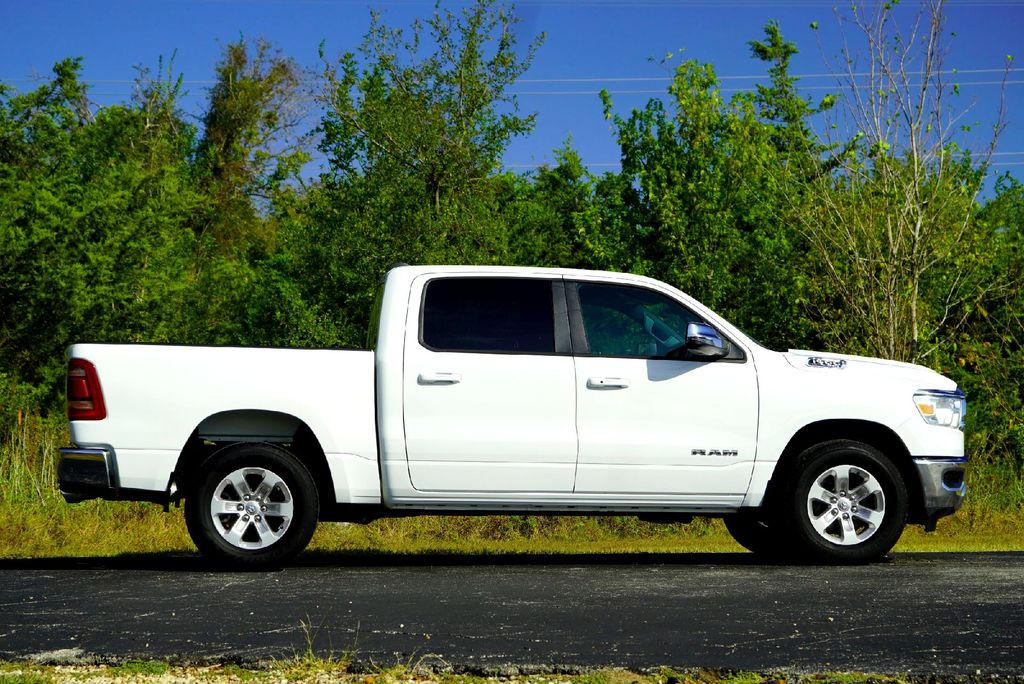 Used Car 2024 Ram 1500  Laramie For Sale Under $40,000 In Taylor, Texas