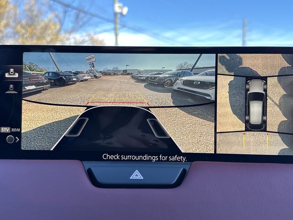 2026 Mazda CX-70 3.3 Turbo S Premium White at Mazda of Columbia