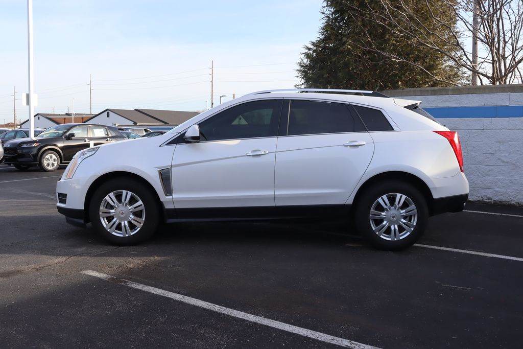 2014 Cadillac SRX Luxury 2