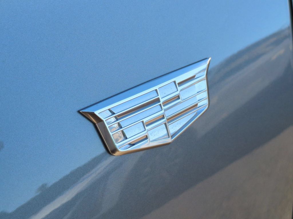 New 2024 Silver Cadillac Sport image 34