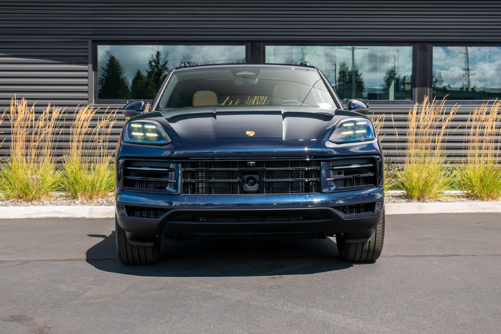 New 2026 Blue Porsche  image 25