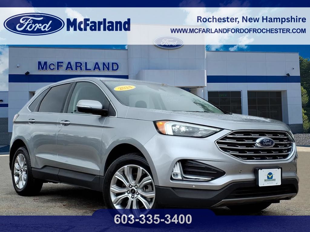 2024 Ford Edge Titanium AWD