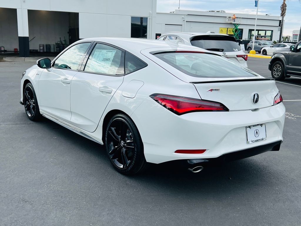 Thumbnail: 2026 Acura Integra - 9