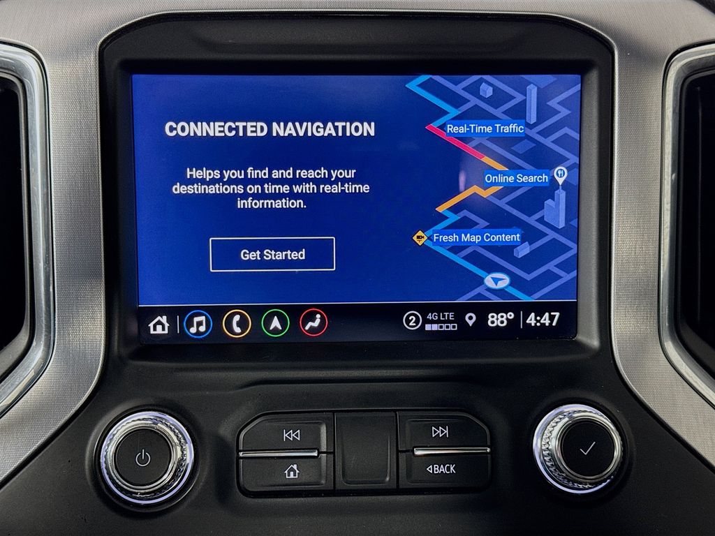 Thumbnail: 2021 GMC Sierra 1500 - 13