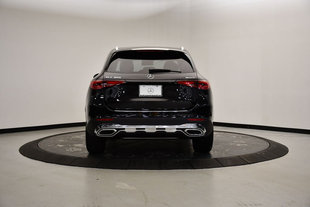 Thumbnail: 2025 Mercedes-Benz GLC - 4