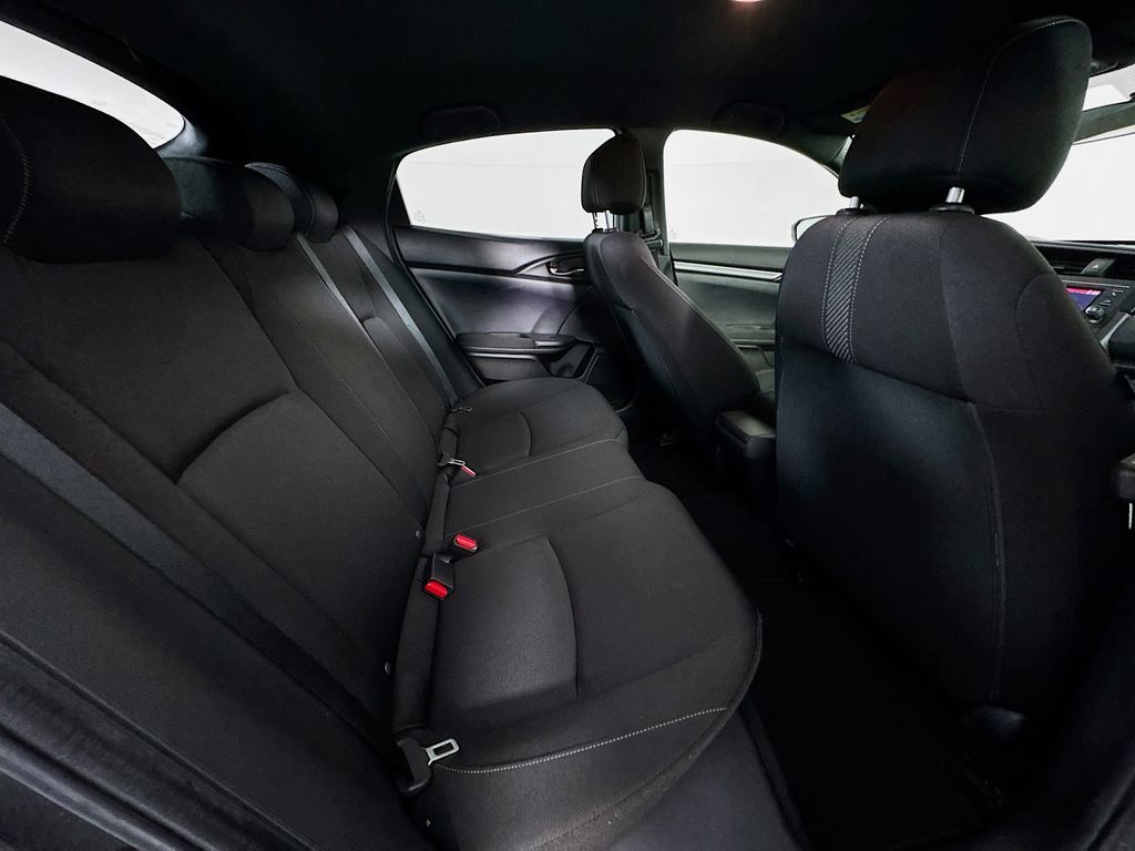 Used Car 2018 Honda Civic  Sport For Sale Under $20,000 In Austin, Texas