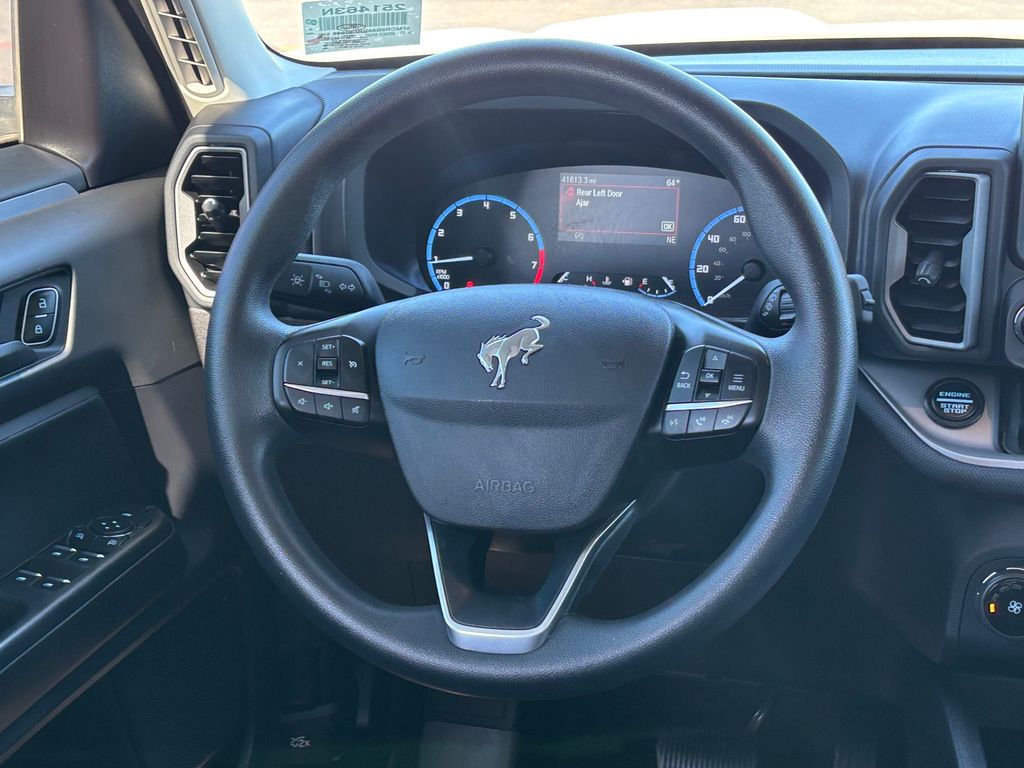 Used Car 2024 Ford Bronco Sport  Big Bend For Sale Under $25,000 In Austin, Texas