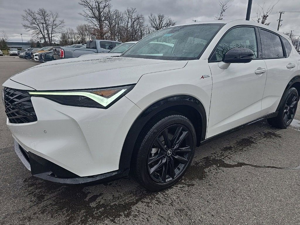 2025 Acura ADX A-Spec Advance Package
