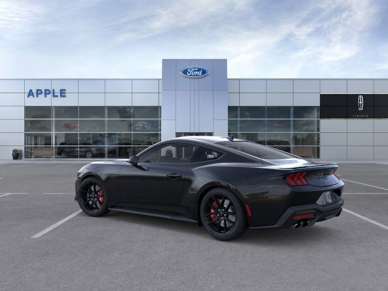 2026 Ford Mustang GT Premium Fastback