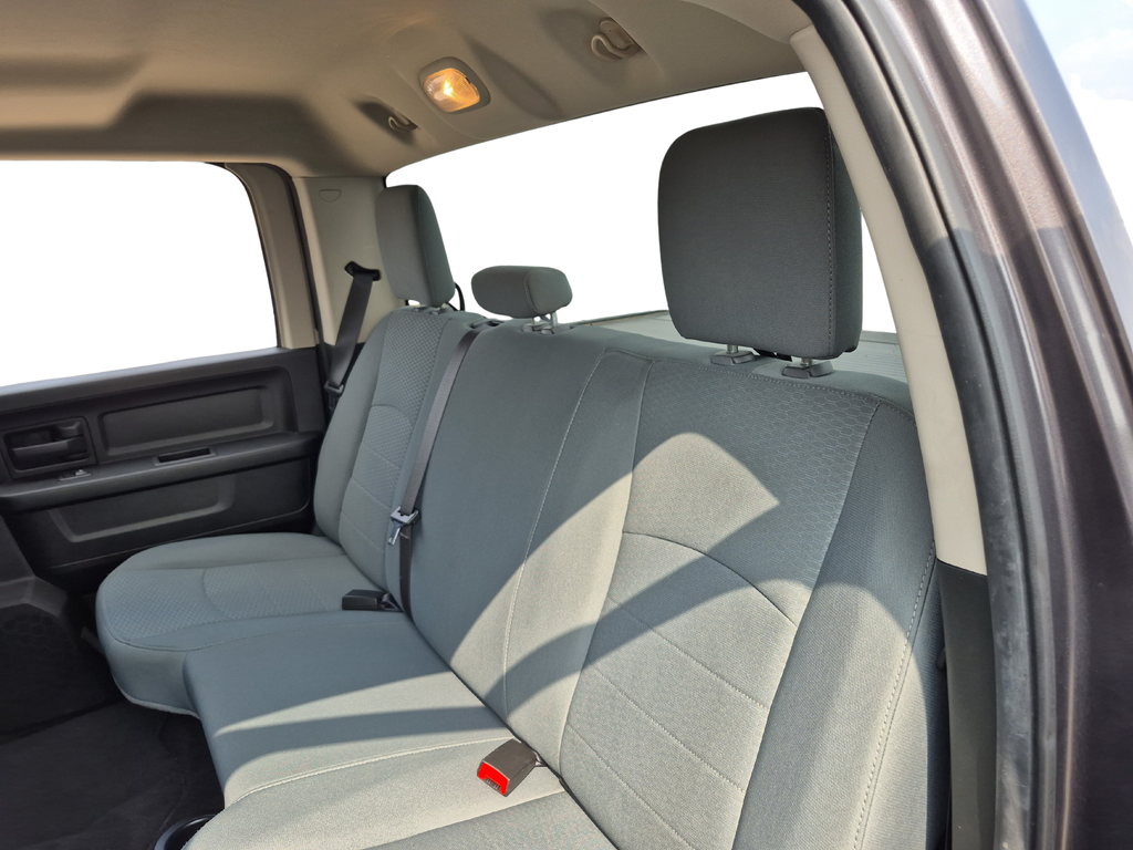 2018 Ram 1500 Tradesman Gray at DeMontrond Automotive Group