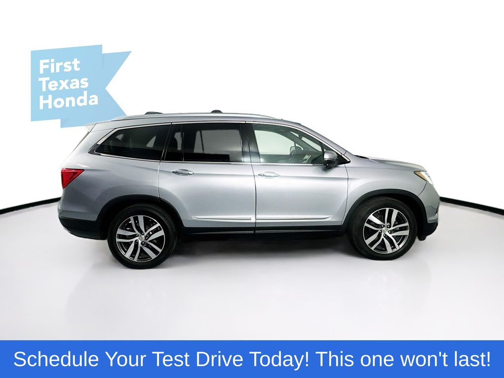 Used Car 2016 Honda Pilot  Touring For Sale Under $12,000 In Austin, Texas