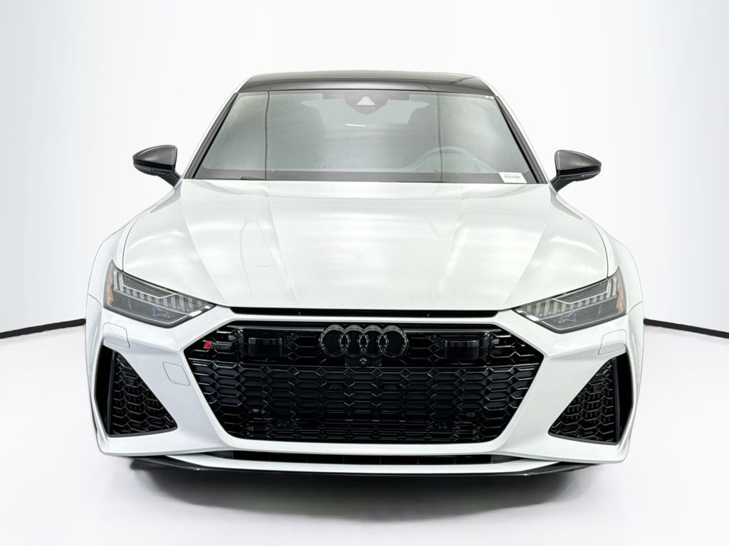 Thumbnail: 2024 Audi RS 7 - 2