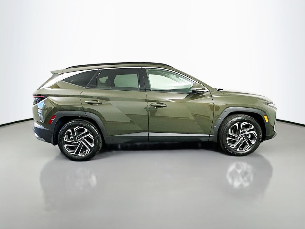Thumbnail: 2026 Hyundai Tucson - 4