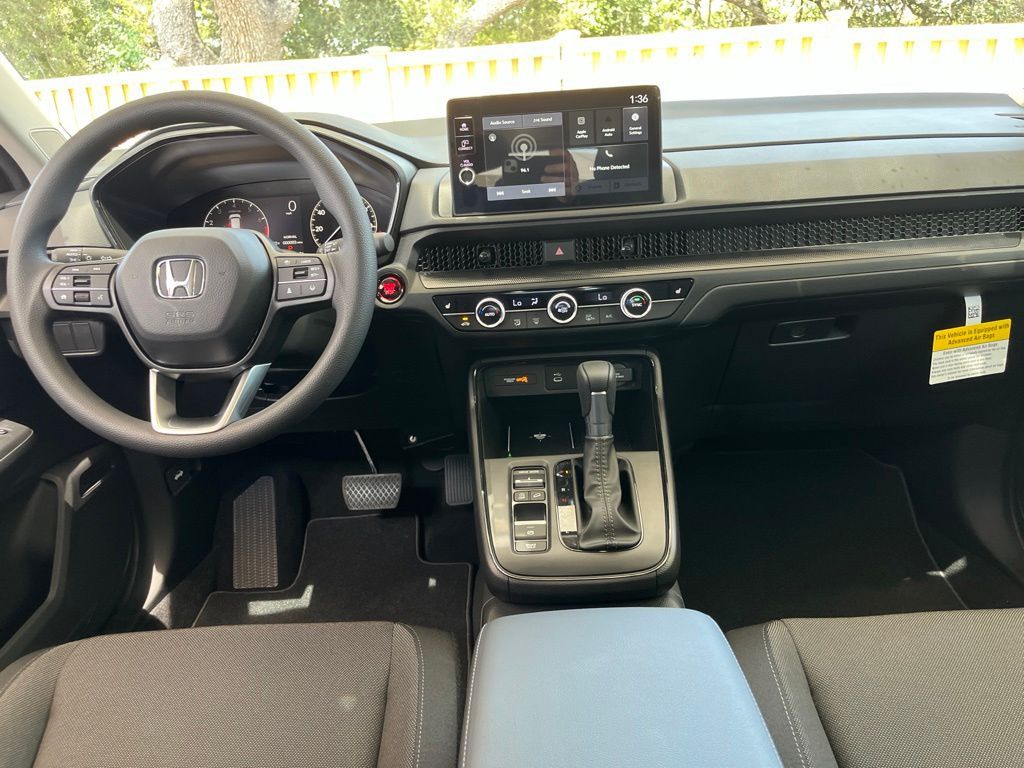 Thumbnail: 2026 Honda CR-V - 8