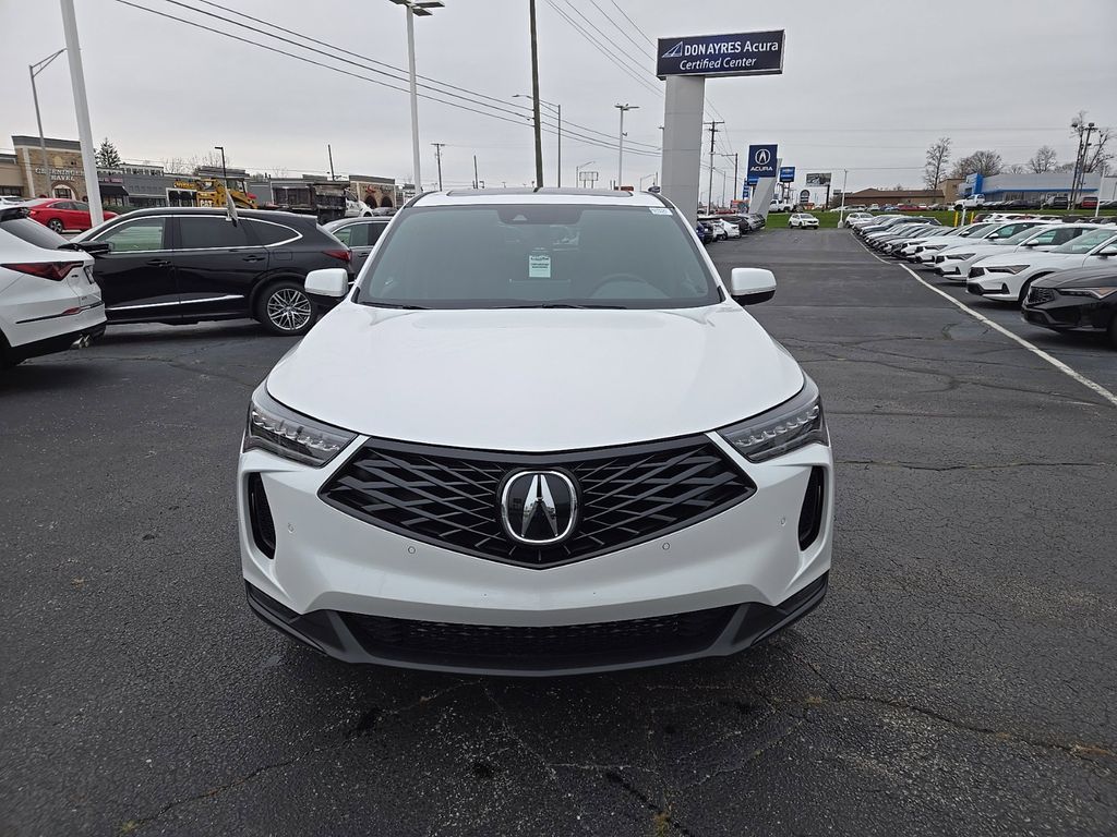 New 2025 Acura RDX For Sale in Fort Wayne, IN