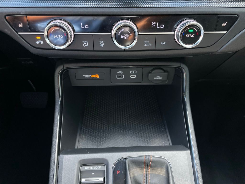 2025 Honda CR-V Sport 18