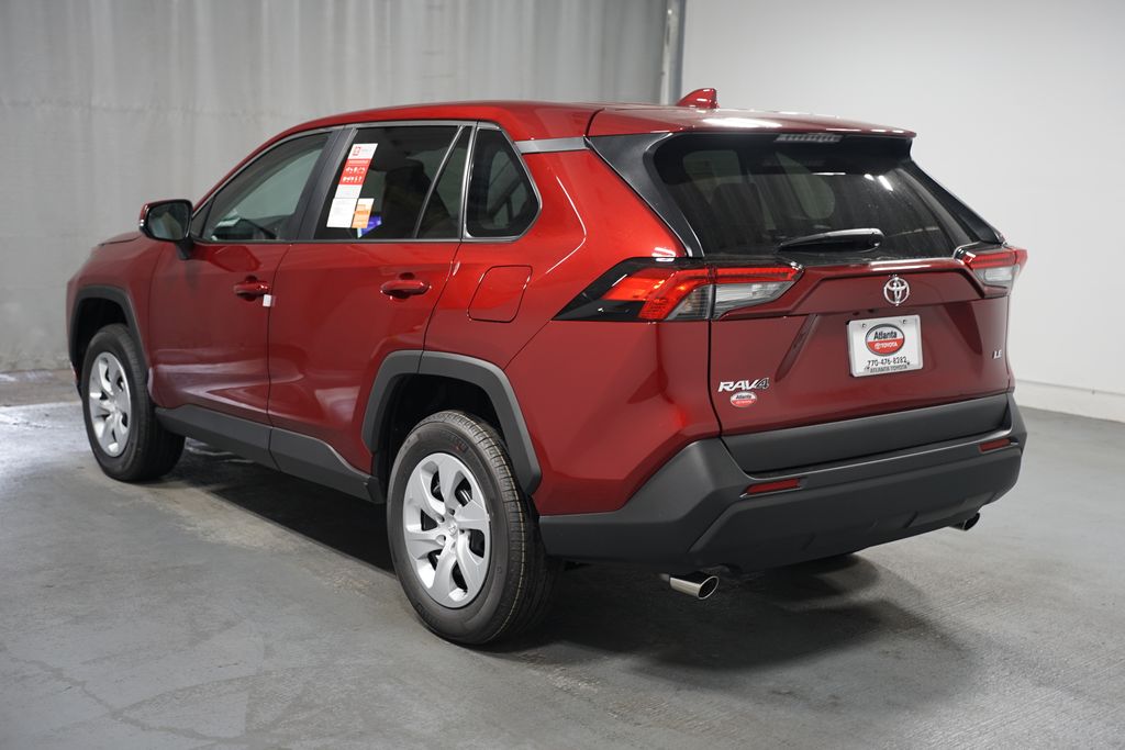 Thumbnail: 2025 Toyota RAV4 - 6