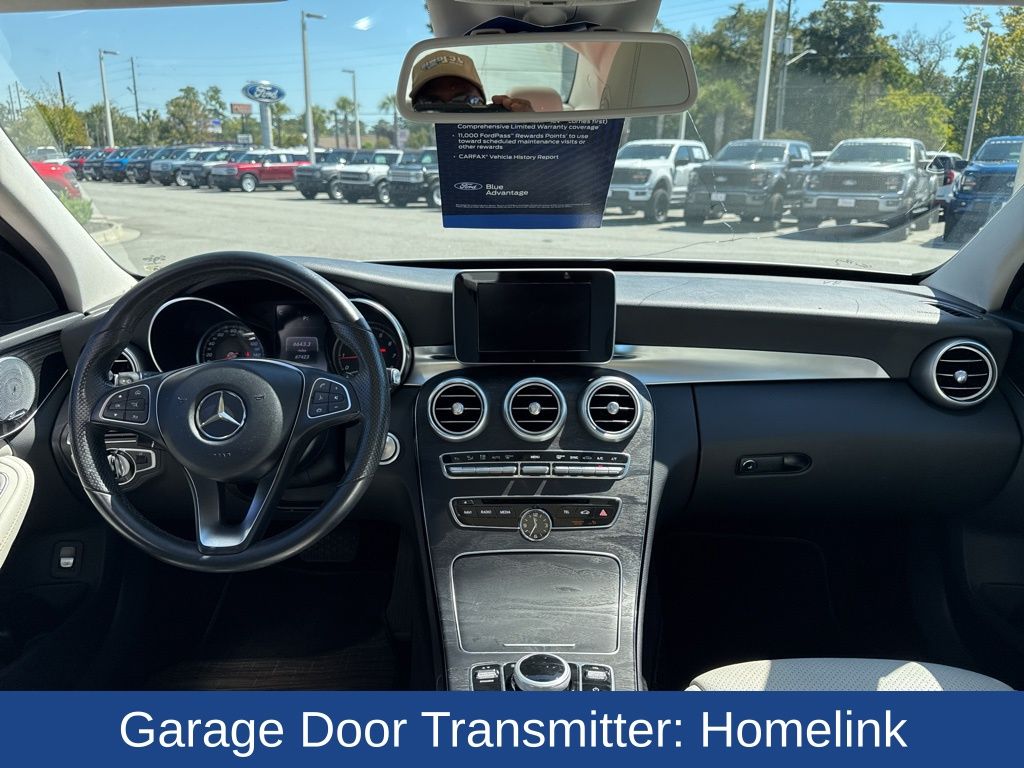 2017 Mercedes-Benz C-Class C 300