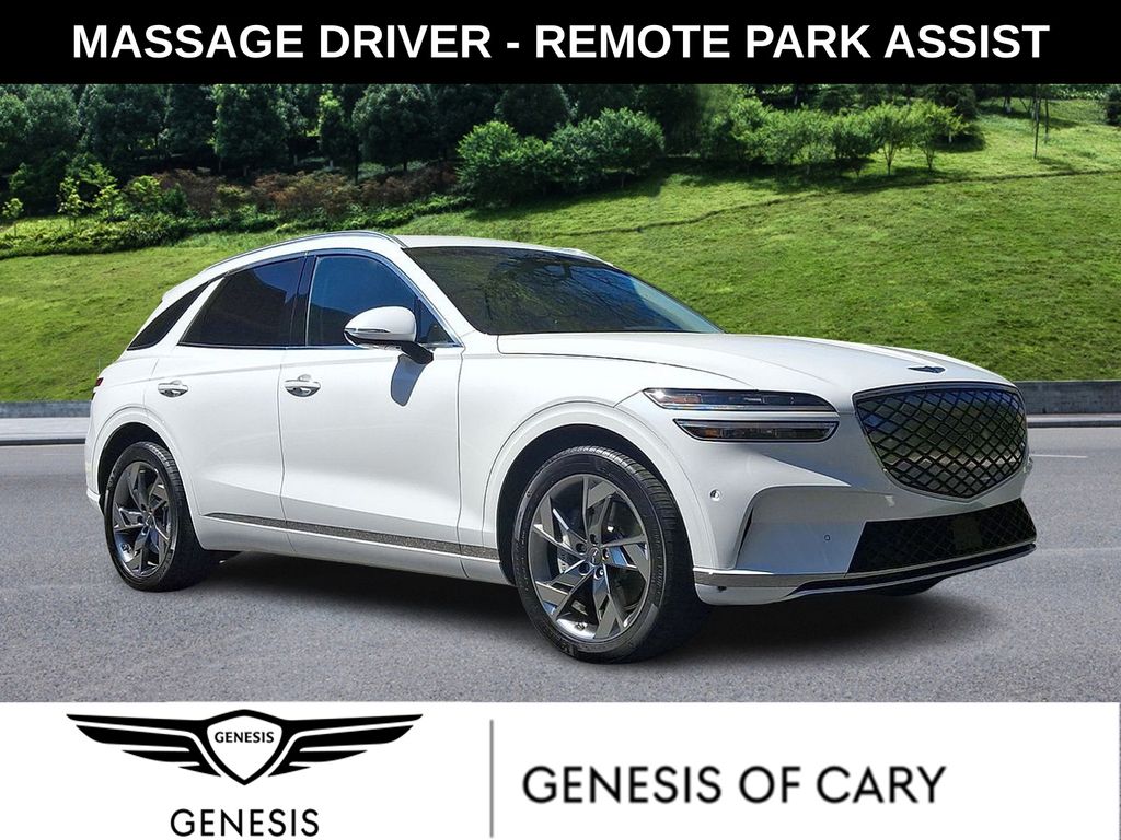 2025 Genesis GV70 Electrified Advanced AWD
