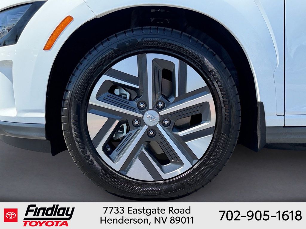 Used 2023 Hyundai Kona Electric SUV
