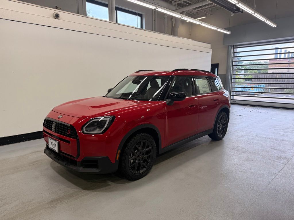 Thumbnail: 2027 MINI Cooper Countryman - 1