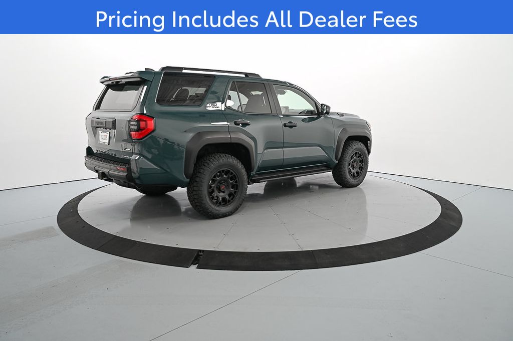 New 2026 Toyota 4Runner i-FORCE MAX SUV
