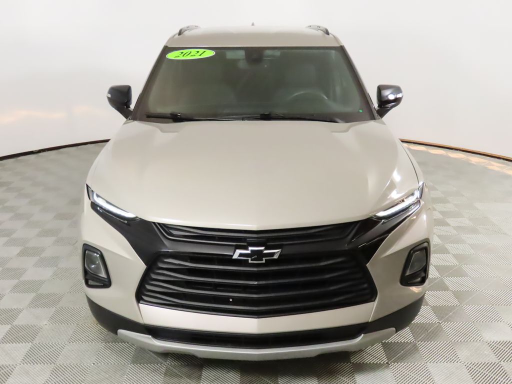 Thumbnail: 2021 Chevrolet Blazer - 8