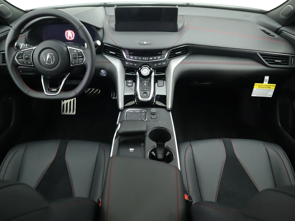 Thumbnail: 2025 Acura TLX - 14