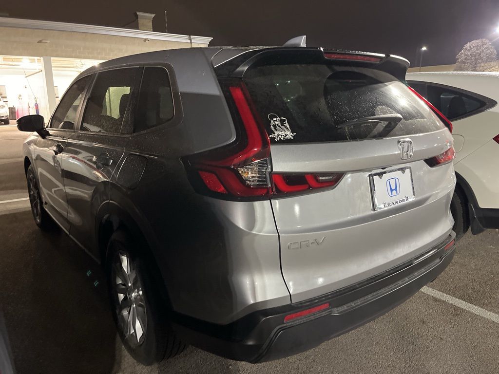 Thumbnail: 2024 Honda CR-V - 4