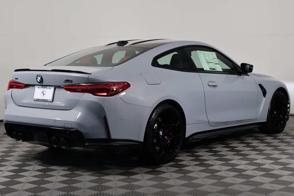 Thumbnail: 2026 BMW M4 - 2