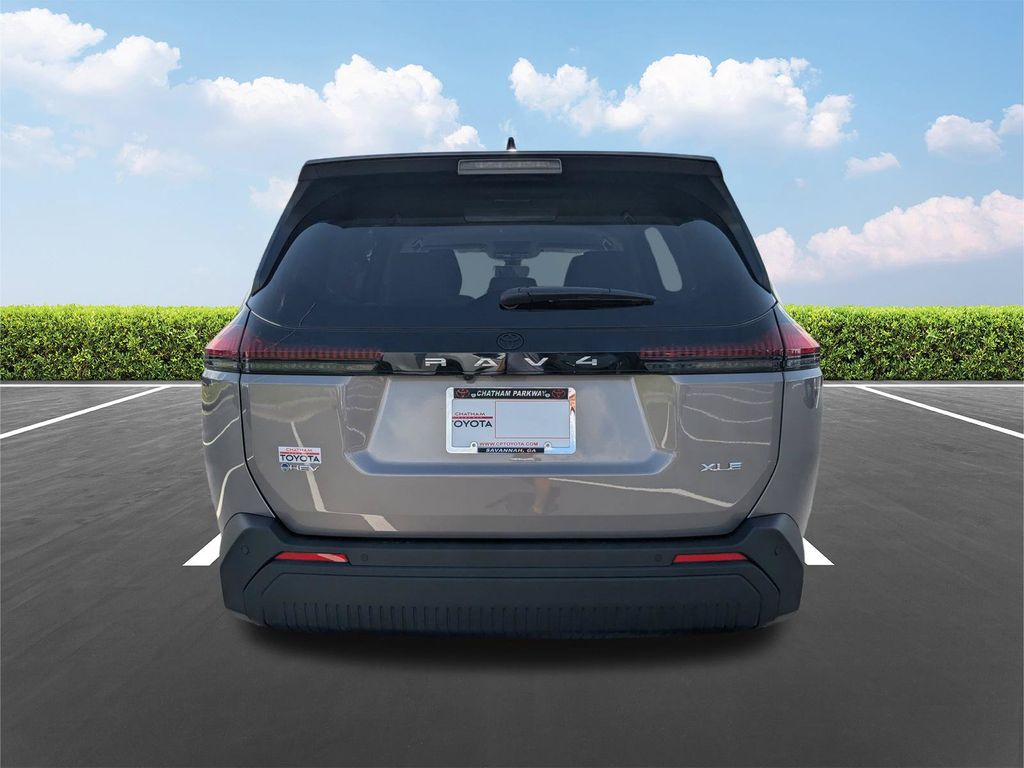 New 2026 Toyota RAV4 SUV