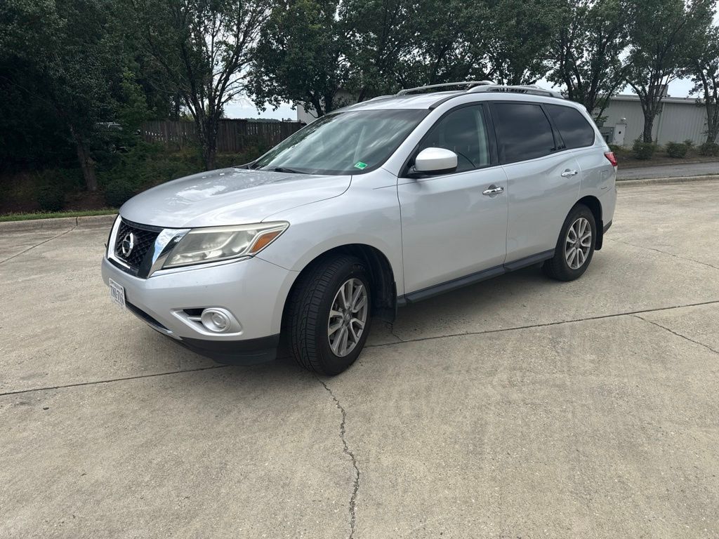 2013 Nissan Pathfinder SV