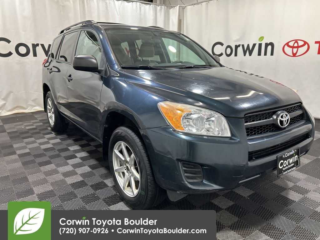 2011 Toyota RAV4 Base 4WD