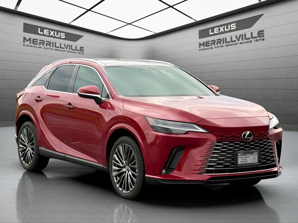 2026 Lexus RX Hybrid 350h Luxury AWD    