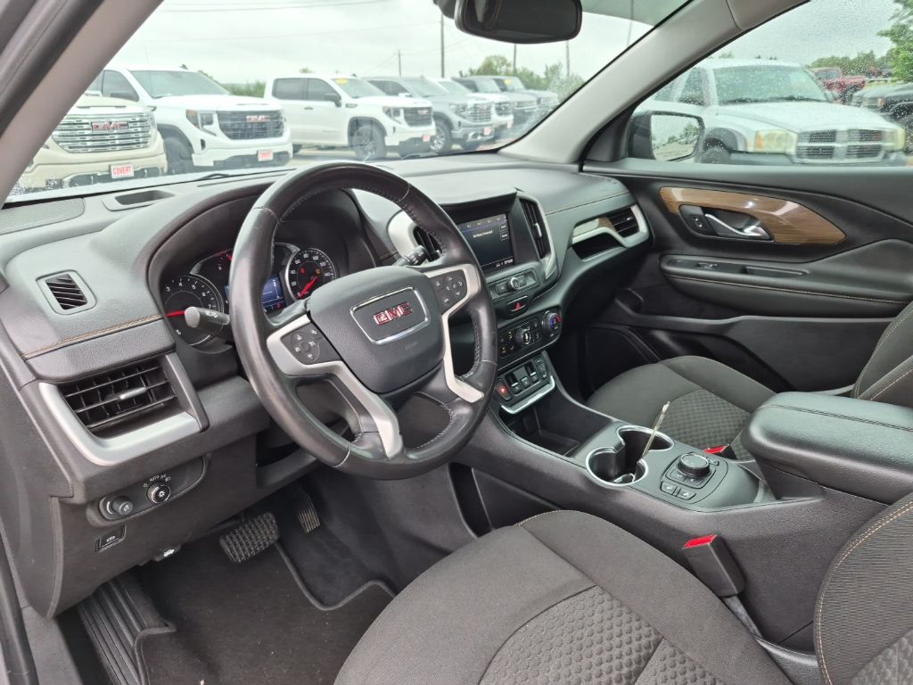 Used Car 2020 Gmc Terrain  Sle For Sale Under $20,000 In Austin, Texas