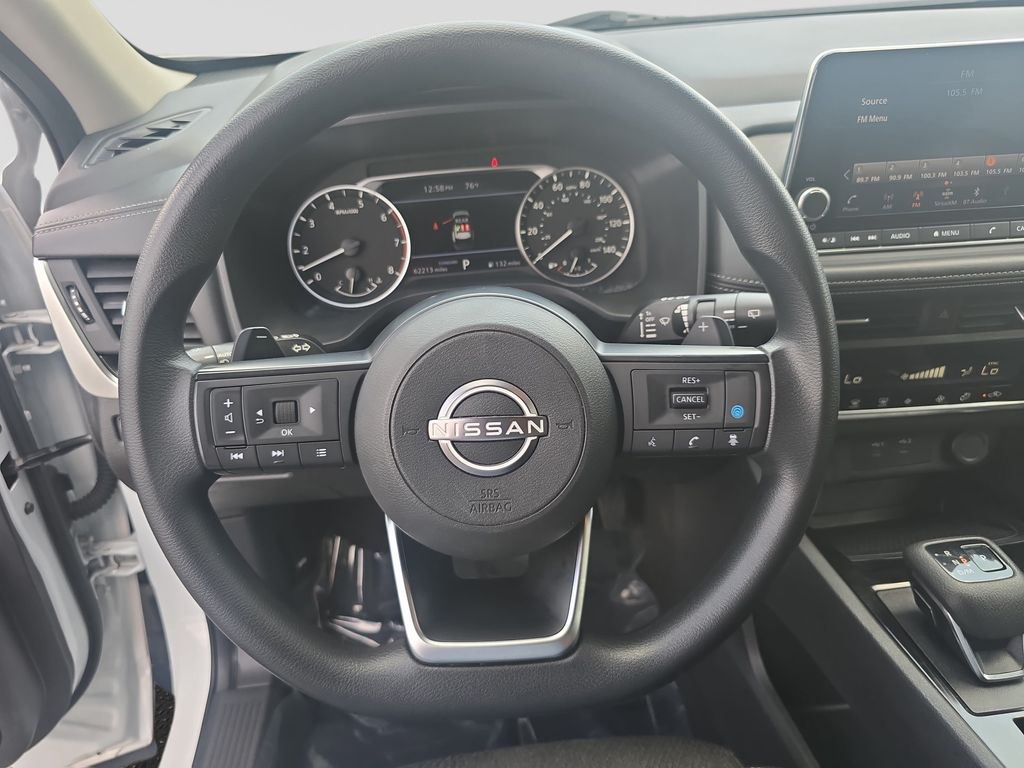 Used 2024 Nissan Rogue SUV