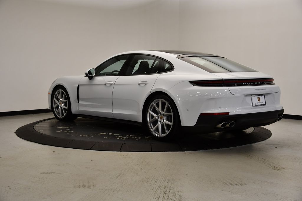 Thumbnail: 2024 Porsche Panamera - 3