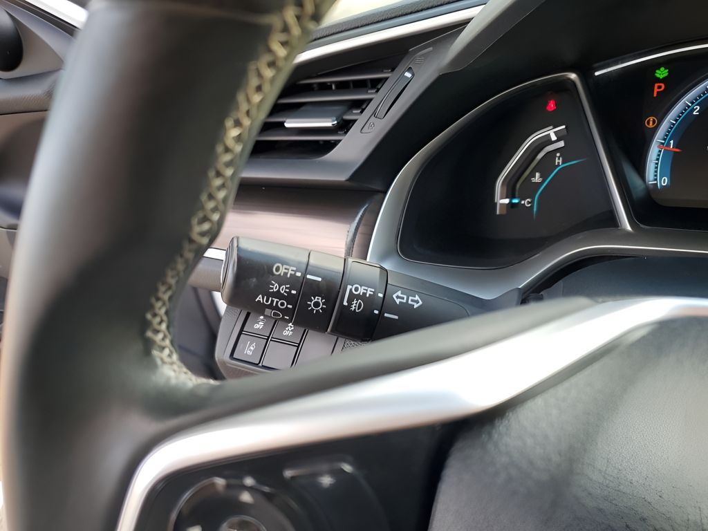 Used Car 2020 Honda Civic  Ex For Sale Under $25,000 In Austin, Texas