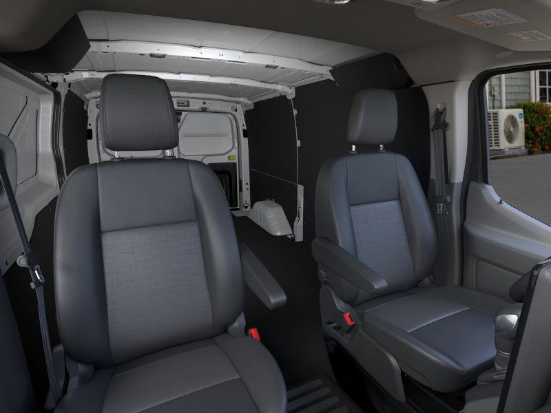 New 2026 White Ford Base image 10