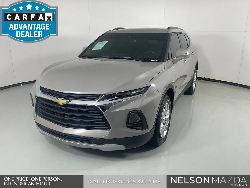 2021 Chevrolet Blazer LT