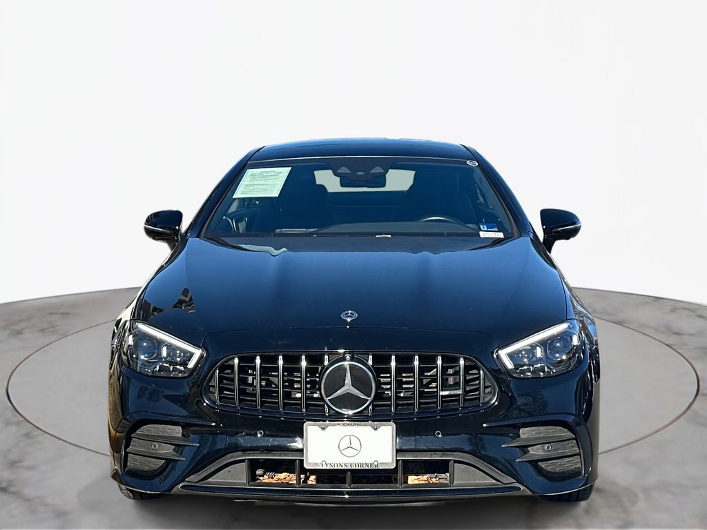 Thumbnail: 2021 Mercedes-Benz E-Class - 4
