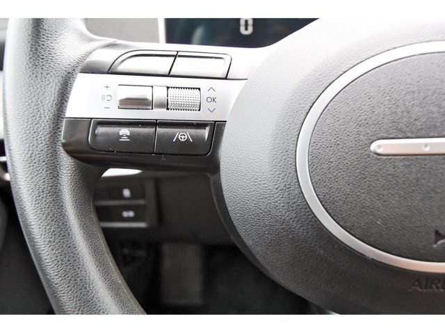 2024 Hyundai Sonata SEL Silver at Joe Myers Mazda Kia