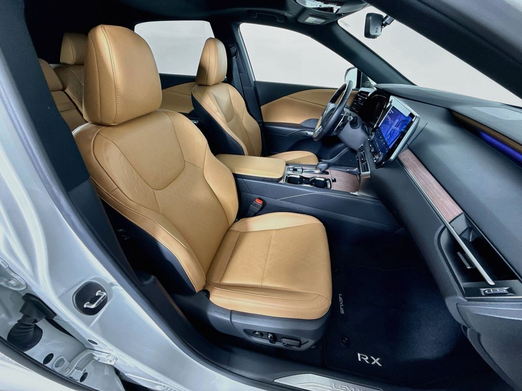Thumbnail: 2025 Lexus RX - 30